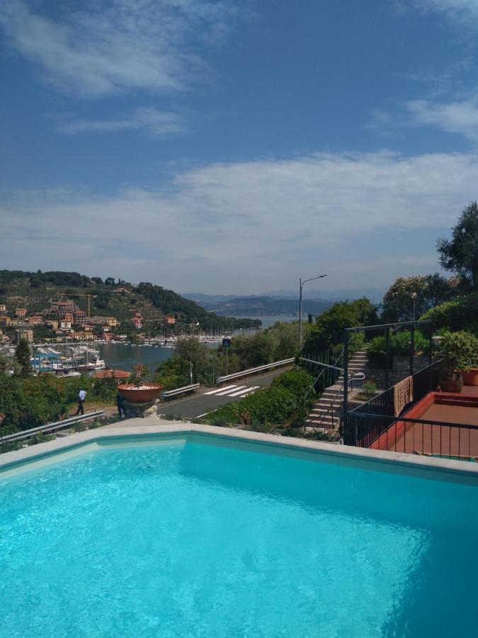 Casa Maggiali Apartment ปอร์โตเวเนเร ภายนอก รูปภาพ