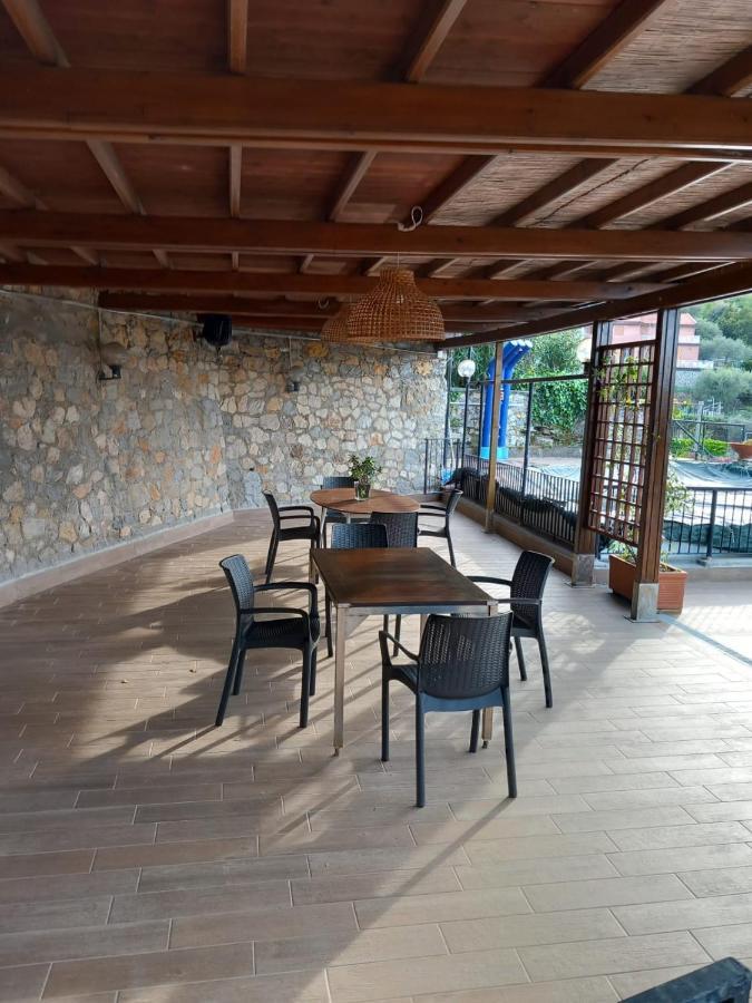 Casa Maggiali Apartment ปอร์โตเวเนเร ภายนอก รูปภาพ